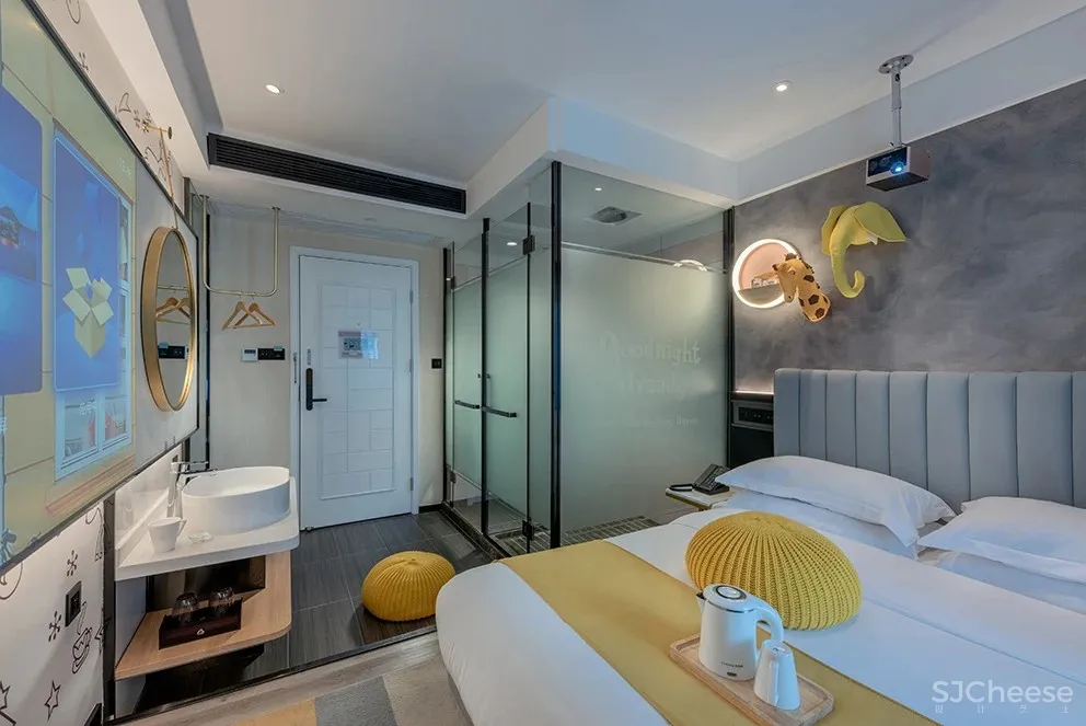 朗生 | 承载梦幻与理想的童话乐园