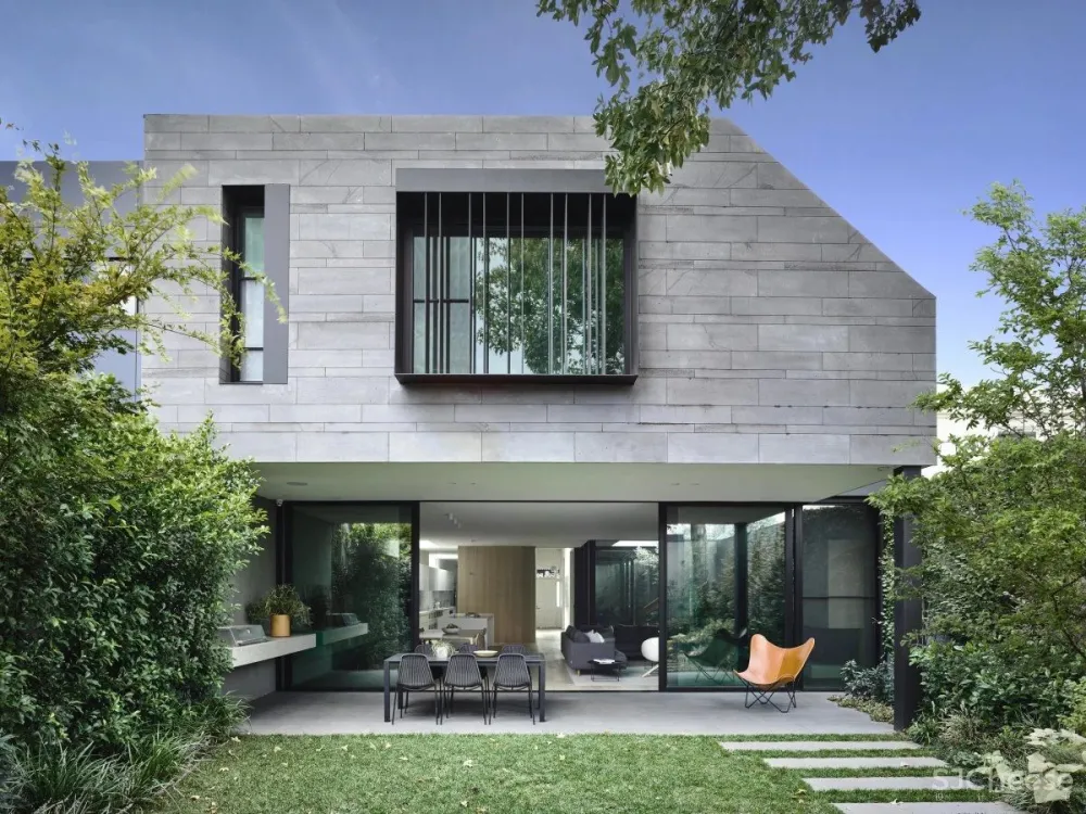 Bayside House , 当代功能和永恒的设计 Matyas Architects