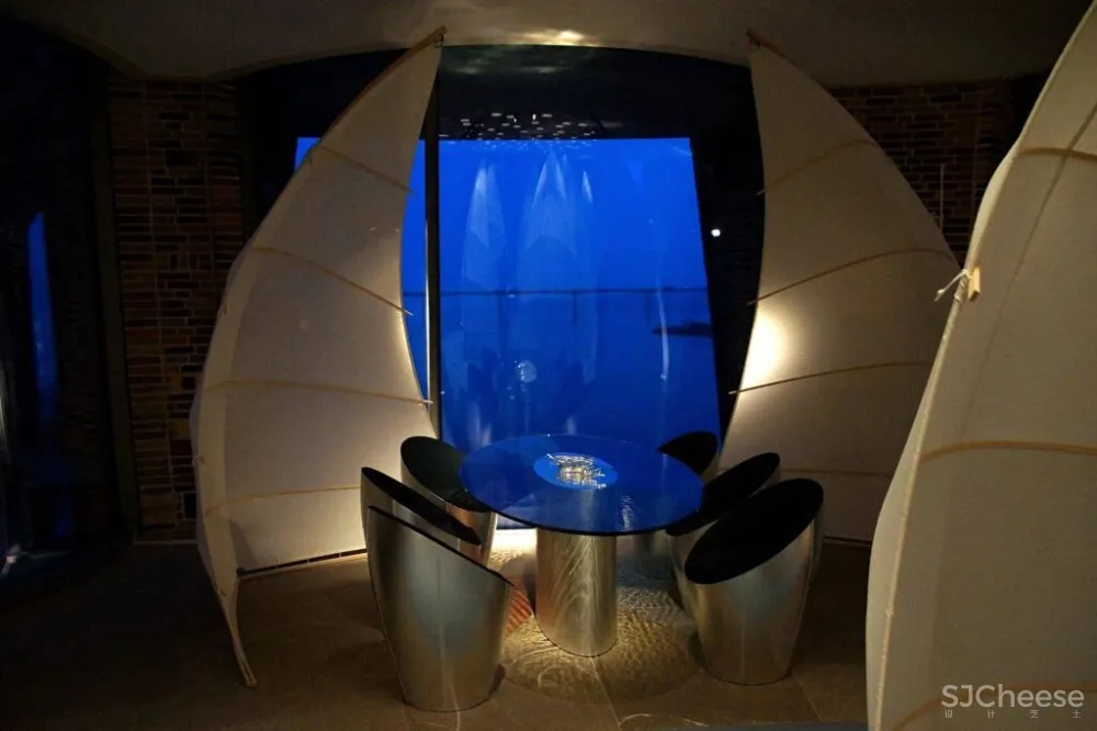 用创意让顾客惊喜,这家餐厅设计细节值得学习!