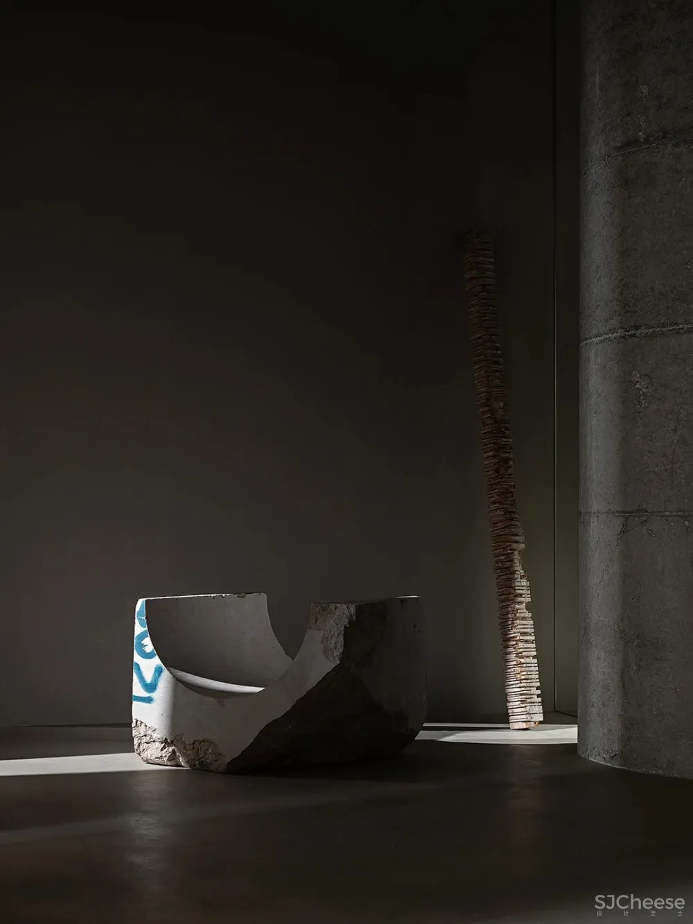 王鹏:深圳湾一号新开一家超惊艳的建筑厨房!