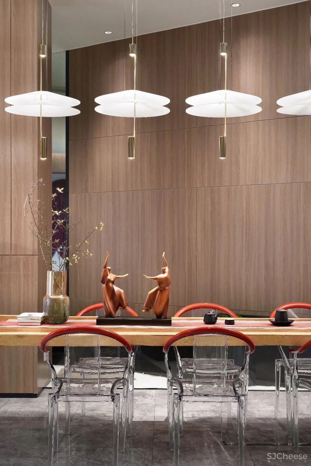 迪梵宜 × 九洲・云栖湖艺展中心:空间,在蔓延中生长