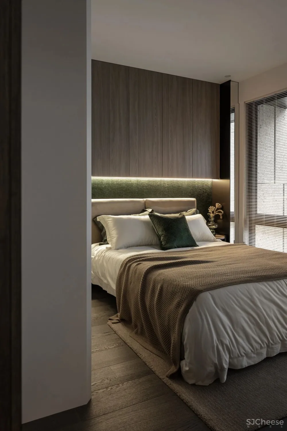 160㎡平层设计,高级灰这样用才叫高级