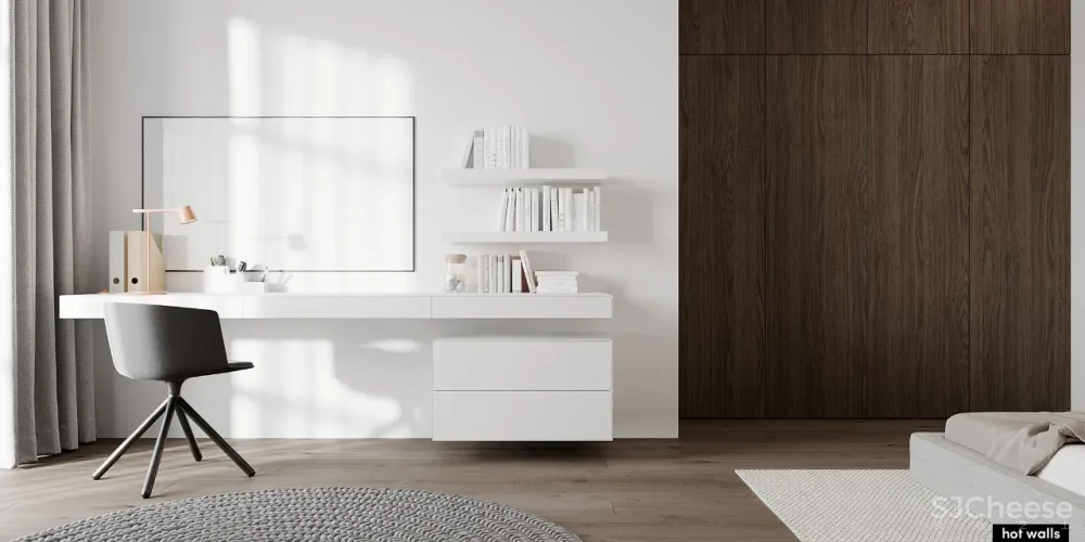 Mikhail Shaposhnikov 俄罗斯的极简主义