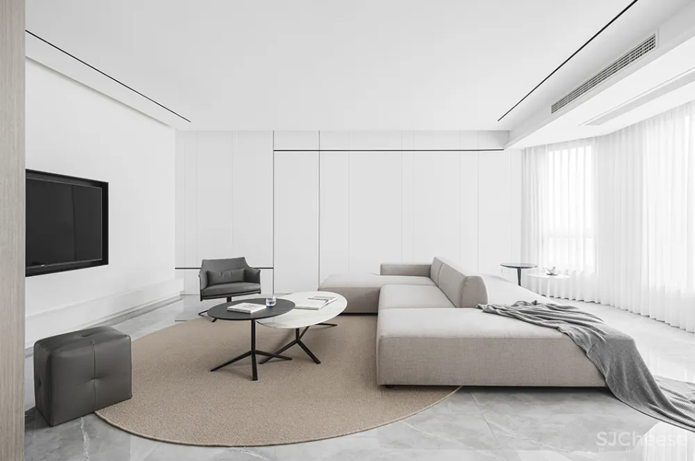 经典黑白灰，越简约、越有范儿！