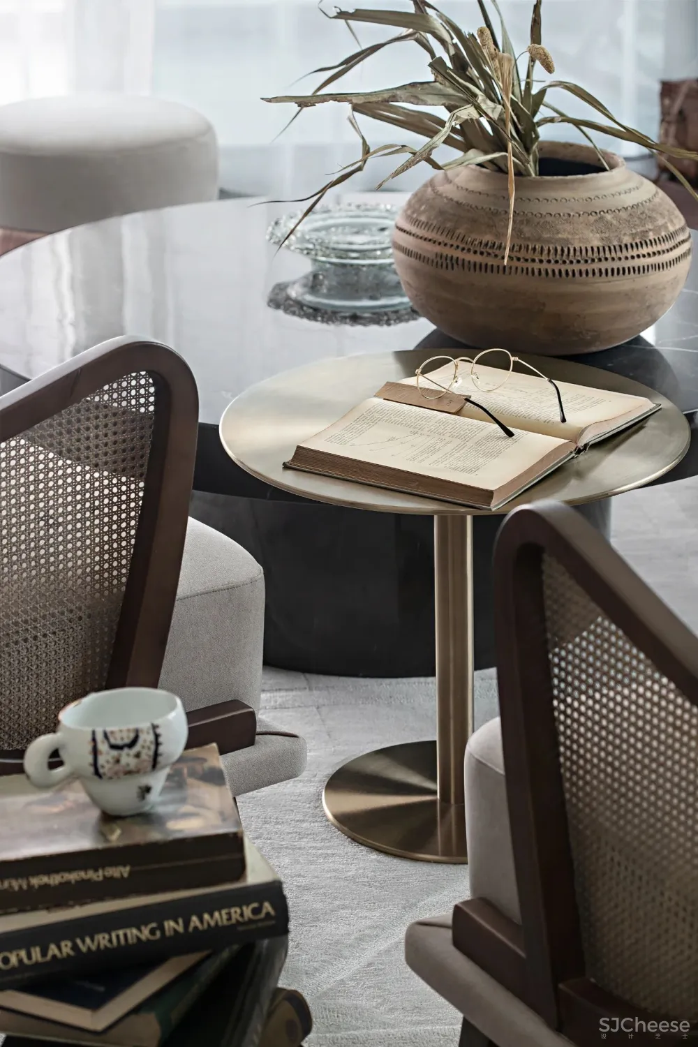 璞辉新作丨当法式浪漫遇上东方意境