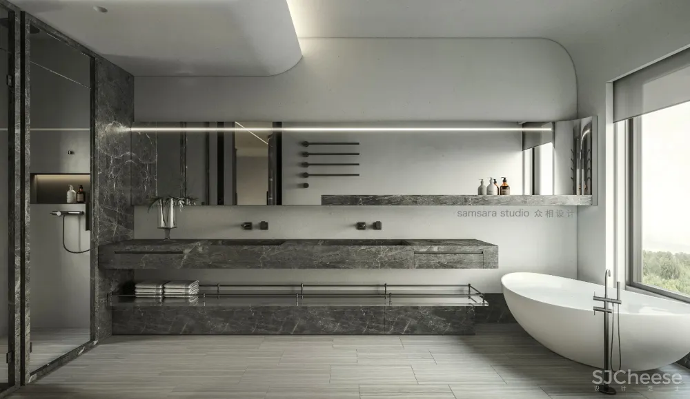 Charm of an Island 平静中の聆听岛语|众相