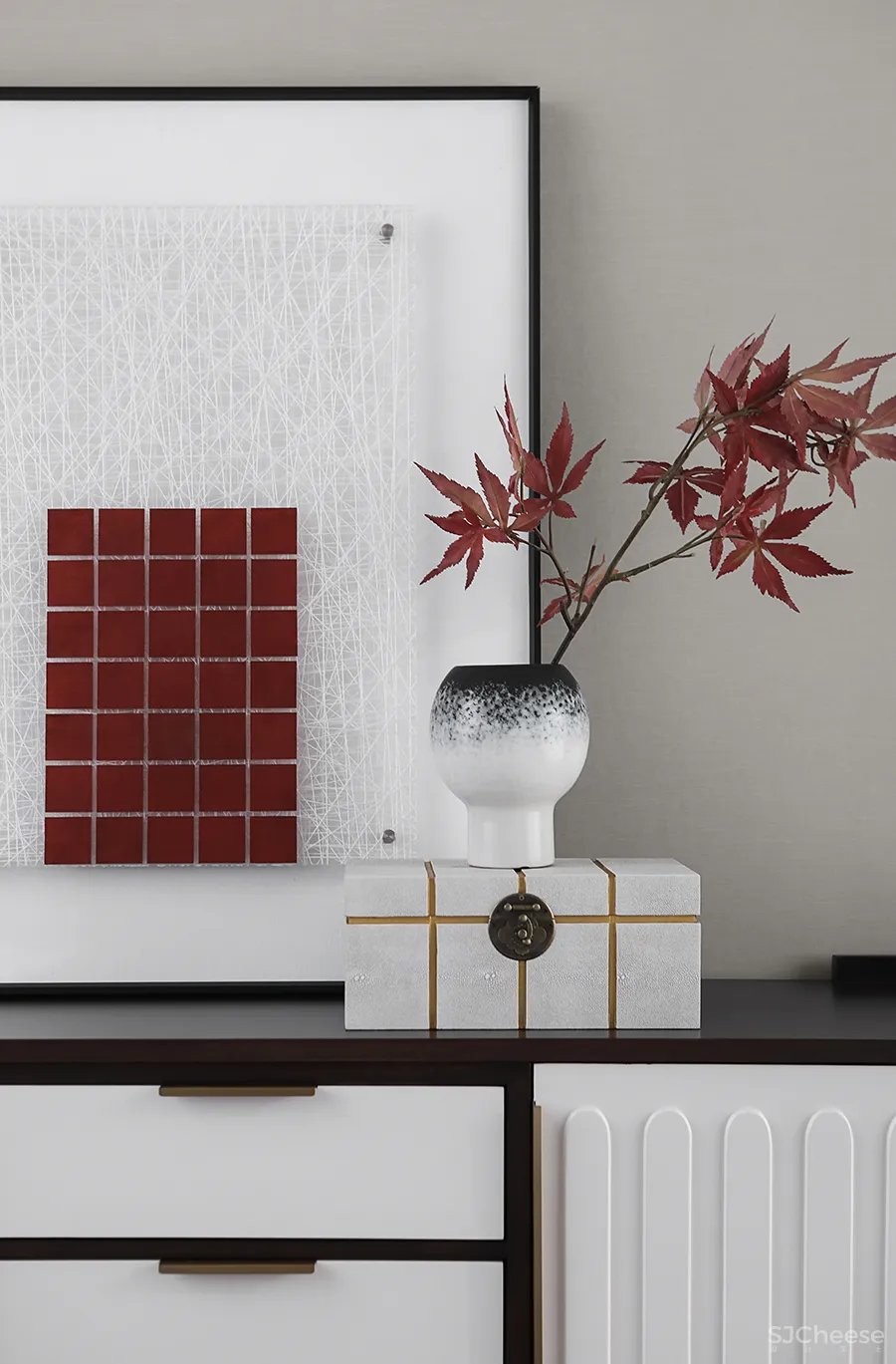 新中式,骨子里的东方气质!