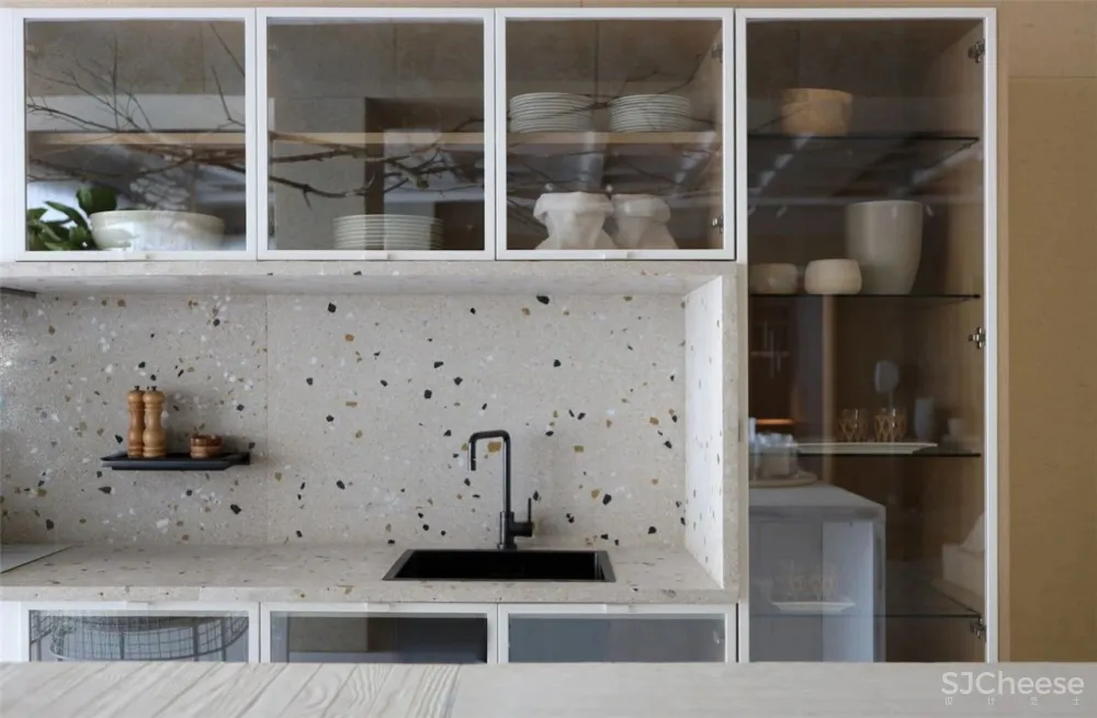 愿有一间小阁楼,与你相拥听海