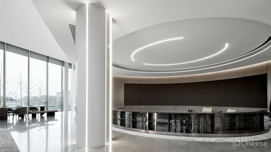 与城市共生的新型人居模式 德信•空港城