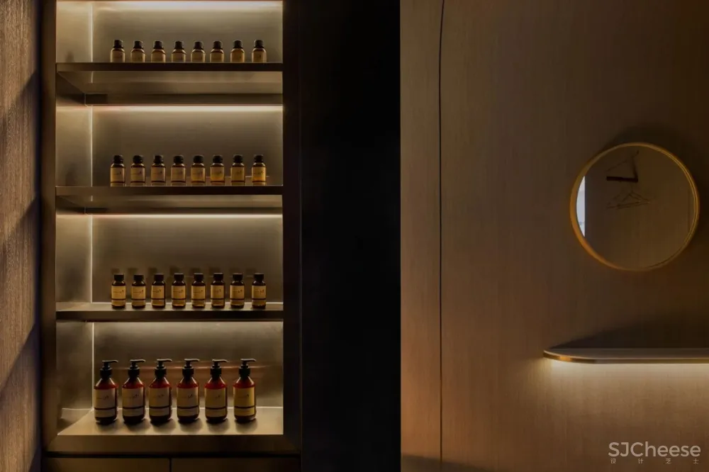 WED中熙设计 洛麦丝养发中心