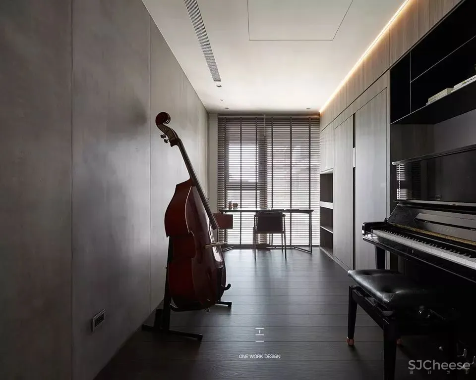 台式风 简约极致美!