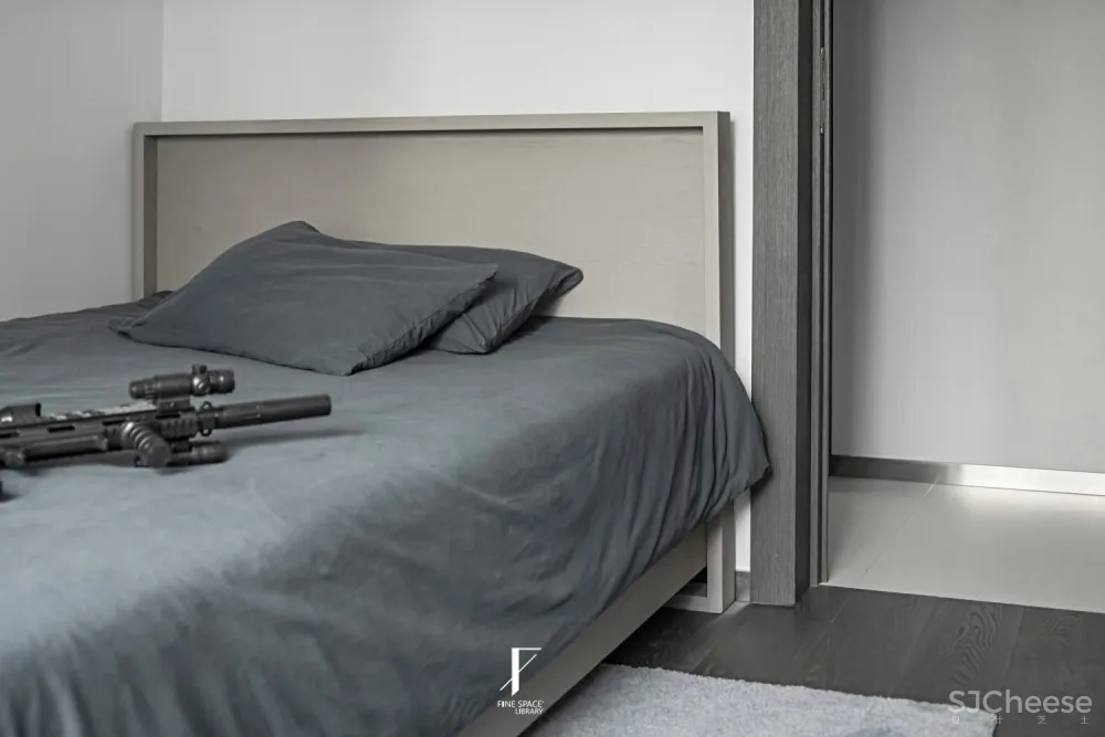 成都多纷设计作品——素研