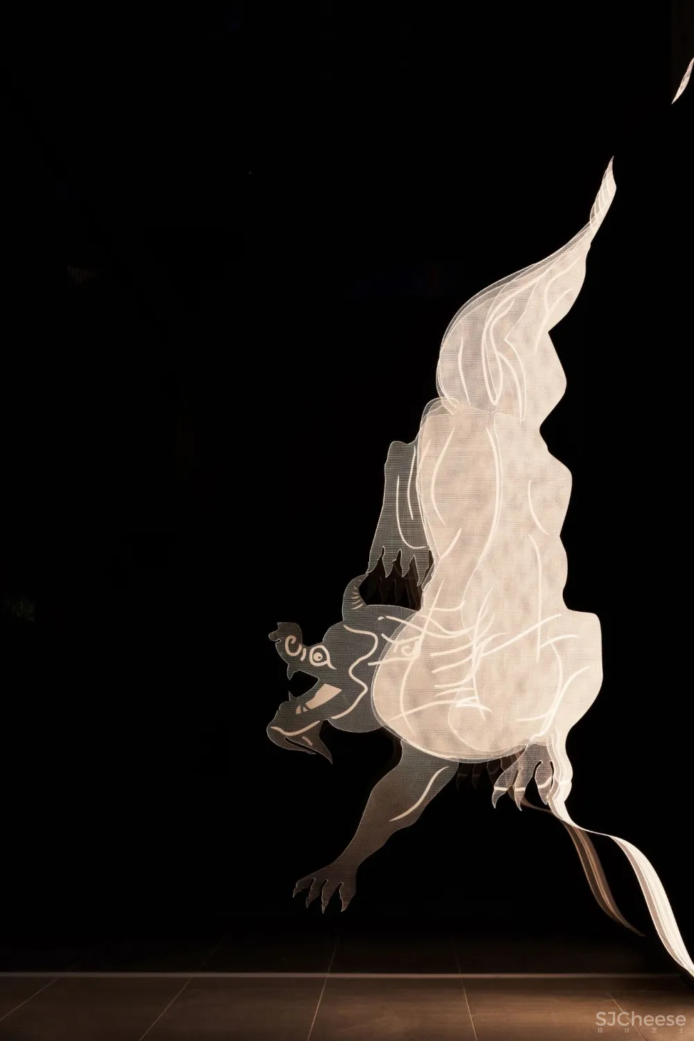 何靓新作:设计的最高境界是包容万物!