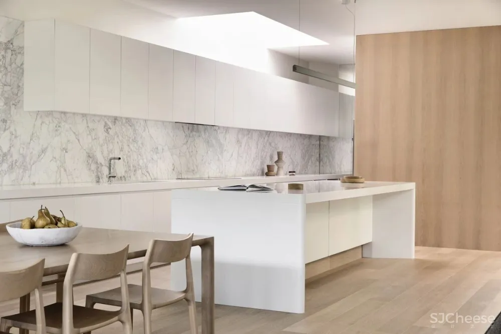 Bayside House , 当代功能和永恒的设计 Matyas Architects