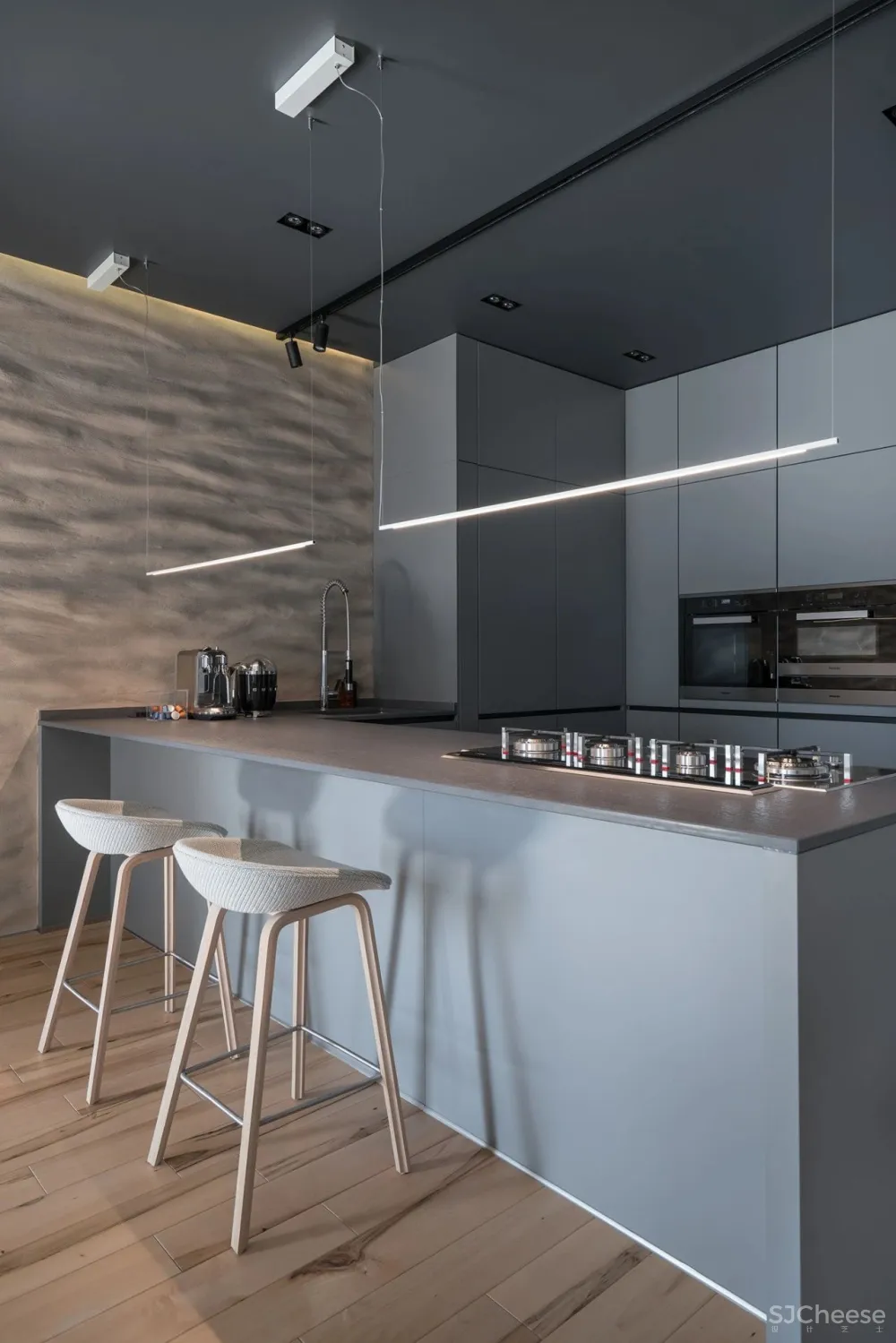 高级灰 禁欲风,还原极简主义本质