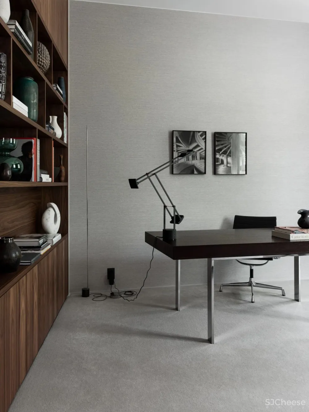 250㎡老宅改造,高品质软装带来永不过时的美感