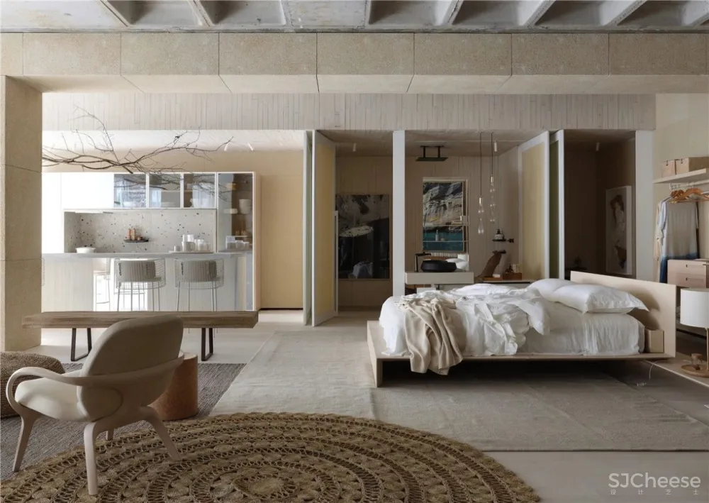 愿有一间小阁楼,与你相拥听海