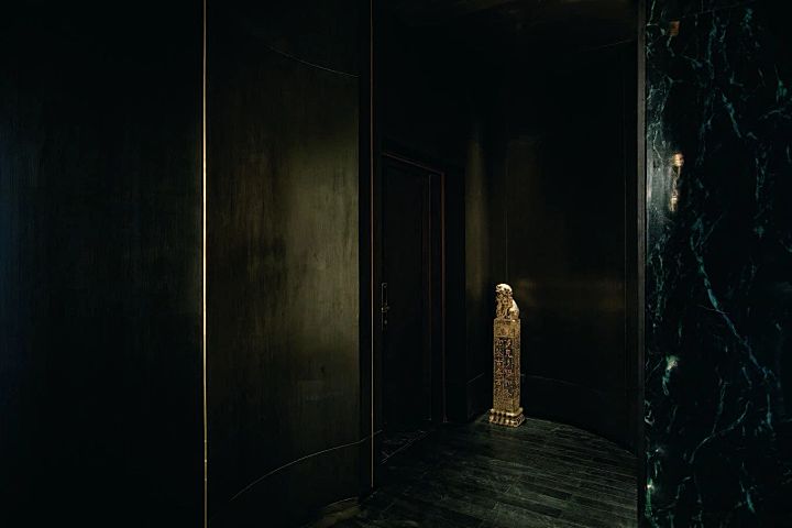 摩登东方 武汉拾汇办公室