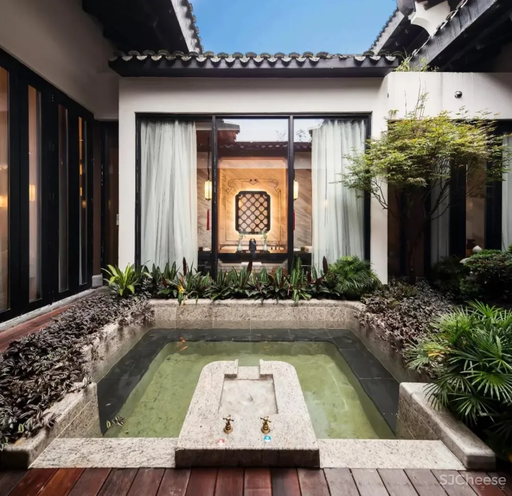 集美组丨惠州中海汤泉度假区酒店丨东方精髓,世界视野