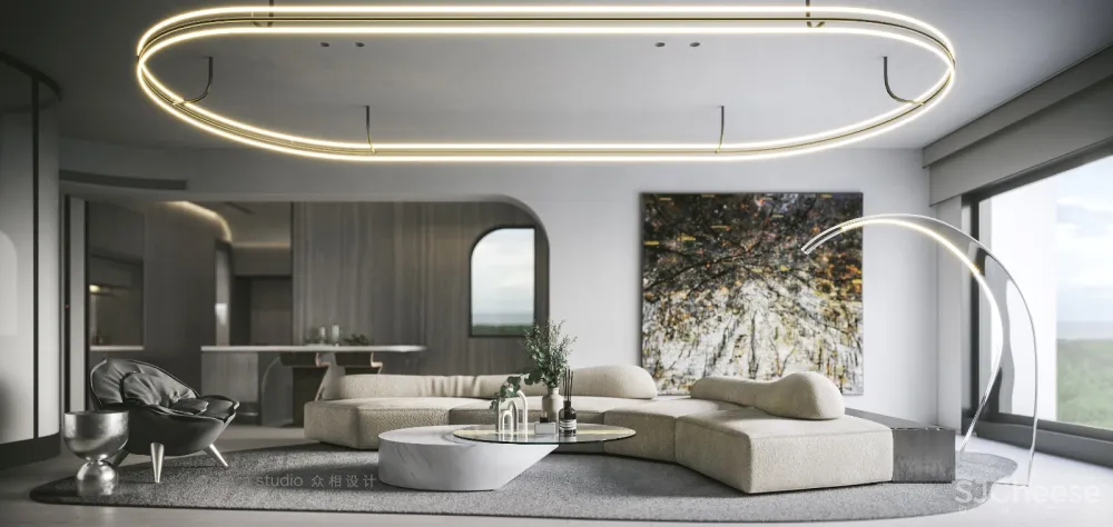 Charm of an Island 平静中の聆听岛语|众相