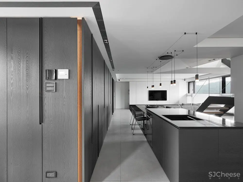 有一种设计叫做干净!