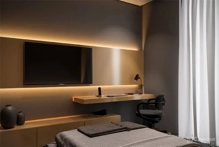 庭院搬进室内,竟有触及心跳的惊艳!