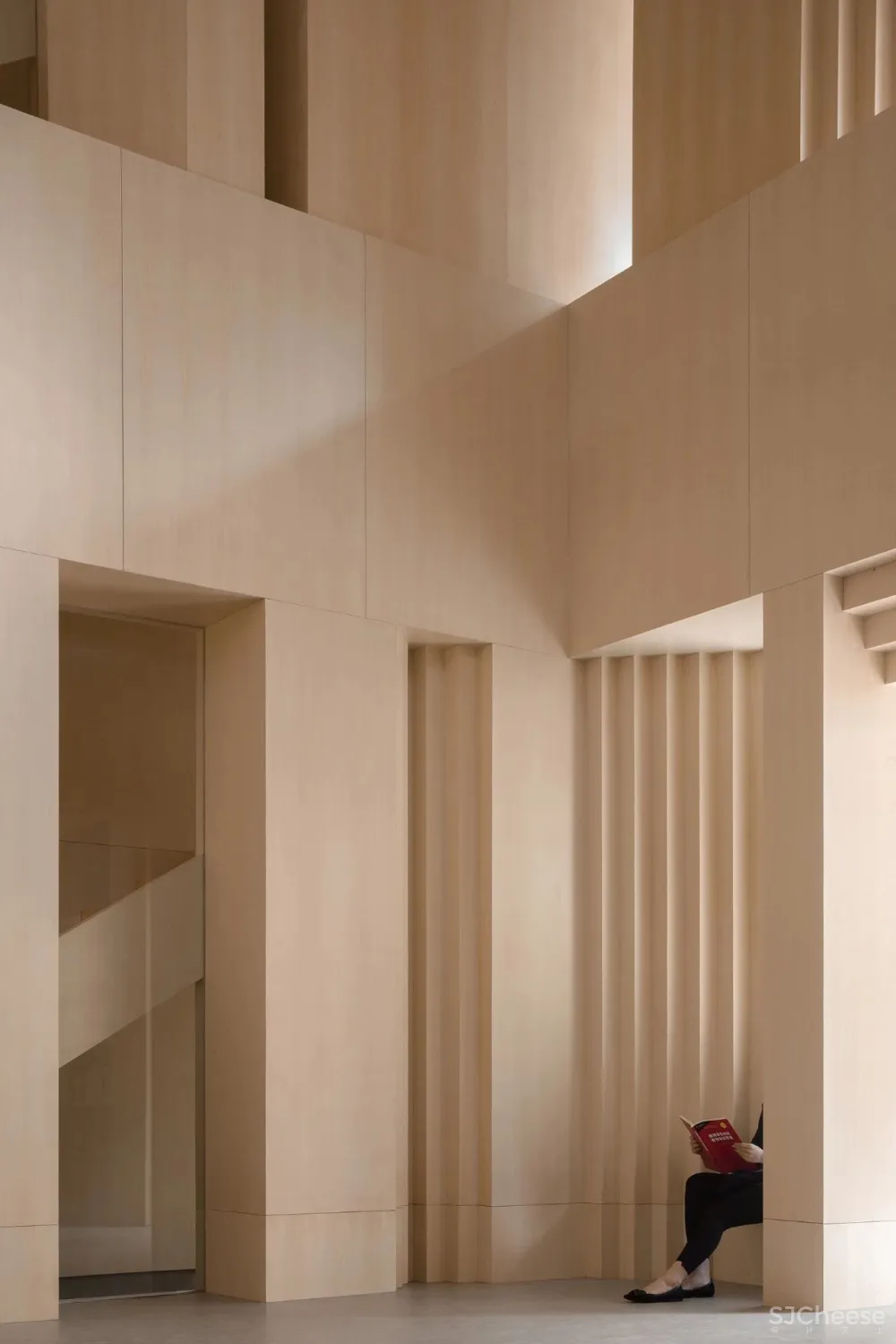 王鹏 ：安静设计！