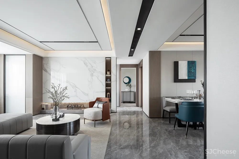 王五平：莫兰迪色的高级！