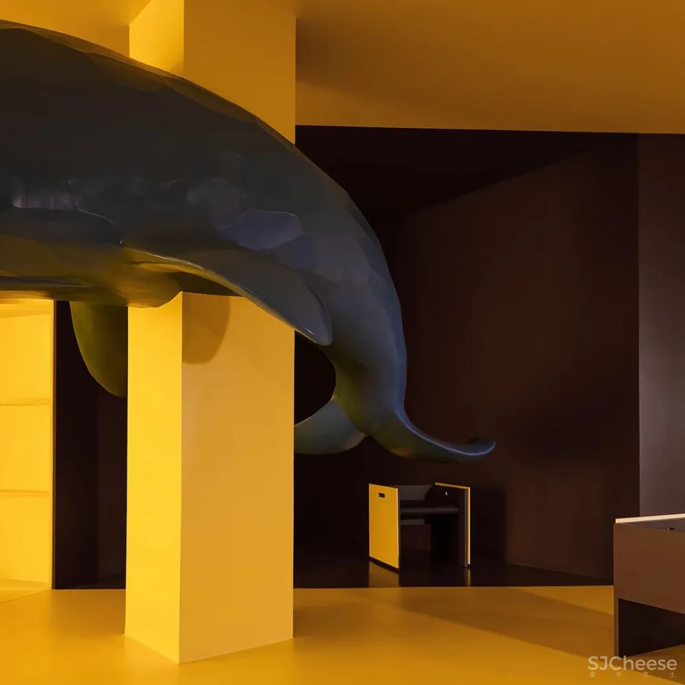 一束光 ,超越设计的艺术先锋!