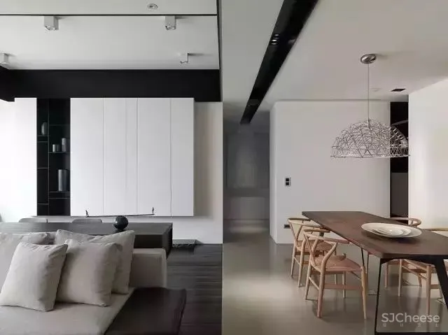 有一种设计叫做干净!