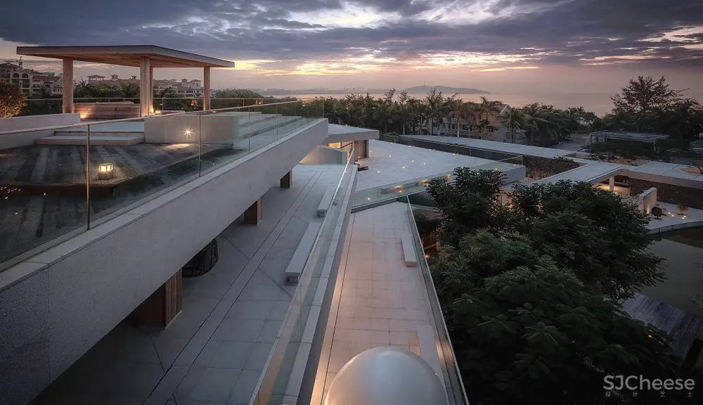 赵睿 苏州 2000 m² 艺术馆,由外而内的建构力量!