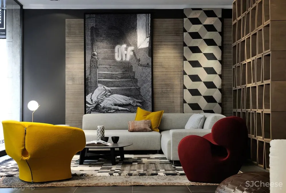 法式轻奢风,才是真正的高级感