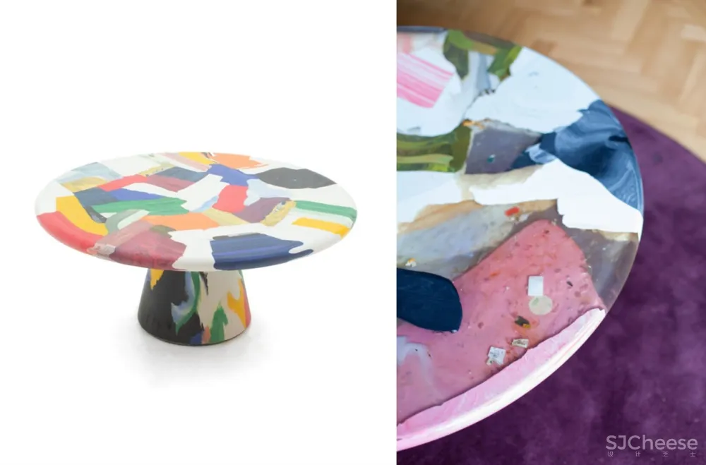 想给房间加点颜色?可以参考这家设计工作室的软装搭配