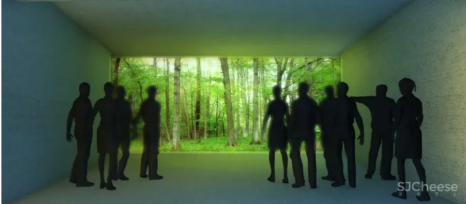 这座全景自助客舱，位于奥斯陆最美丽森林中，一晚仅接待10人，需提前预定