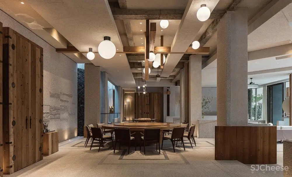 赵睿 苏州 2000 m² 艺术馆,由外而内的建构力量!