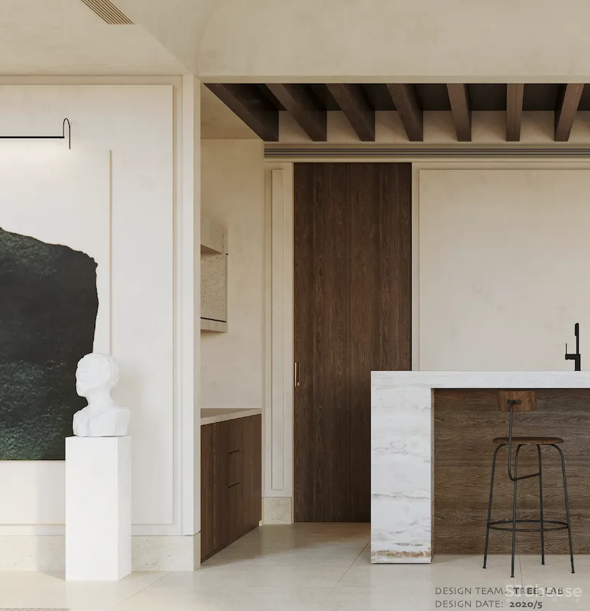 TREE_LAB 侘寂之美