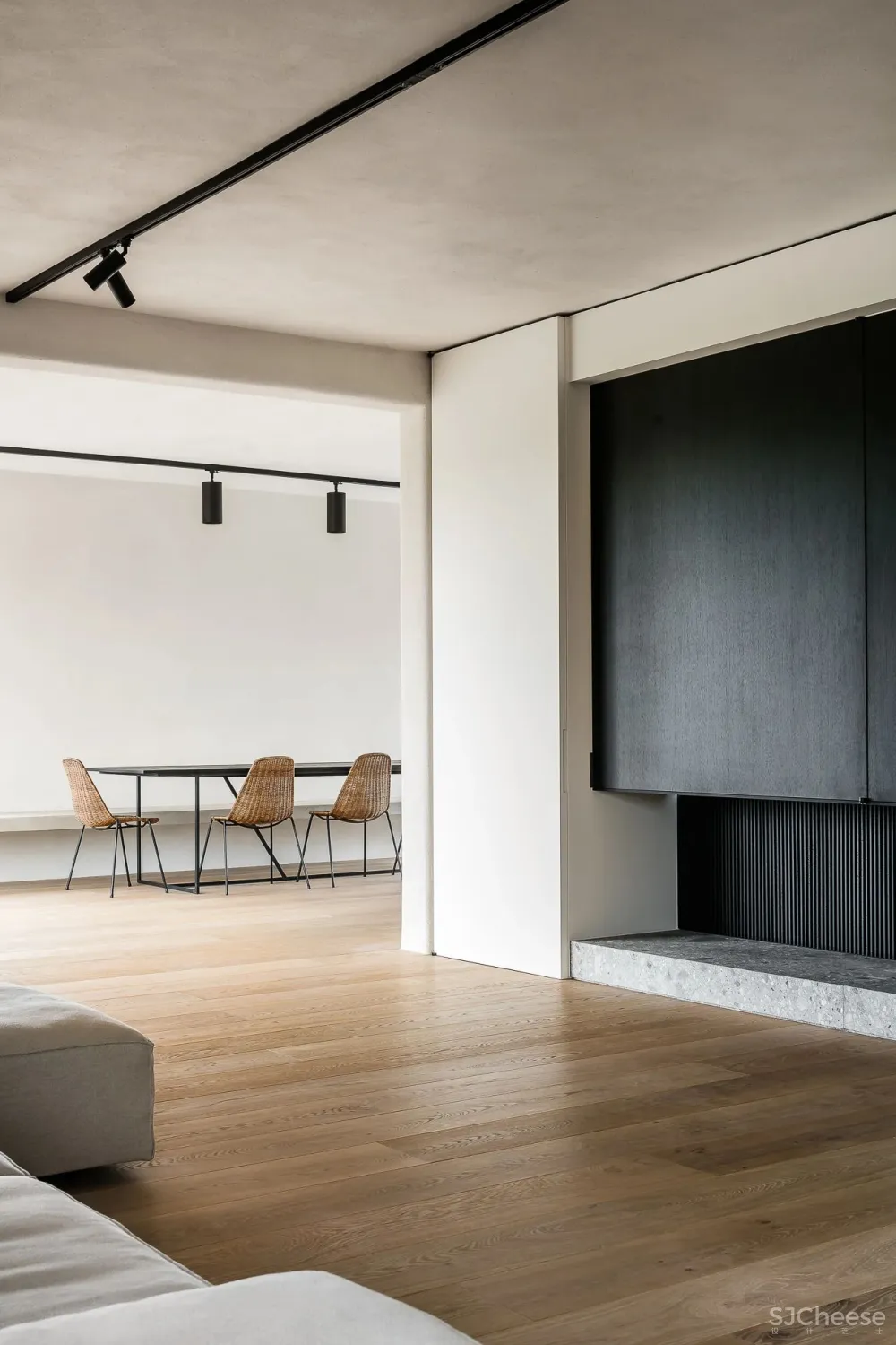 朴实无华的宁静与雅致 Jim Dierckx