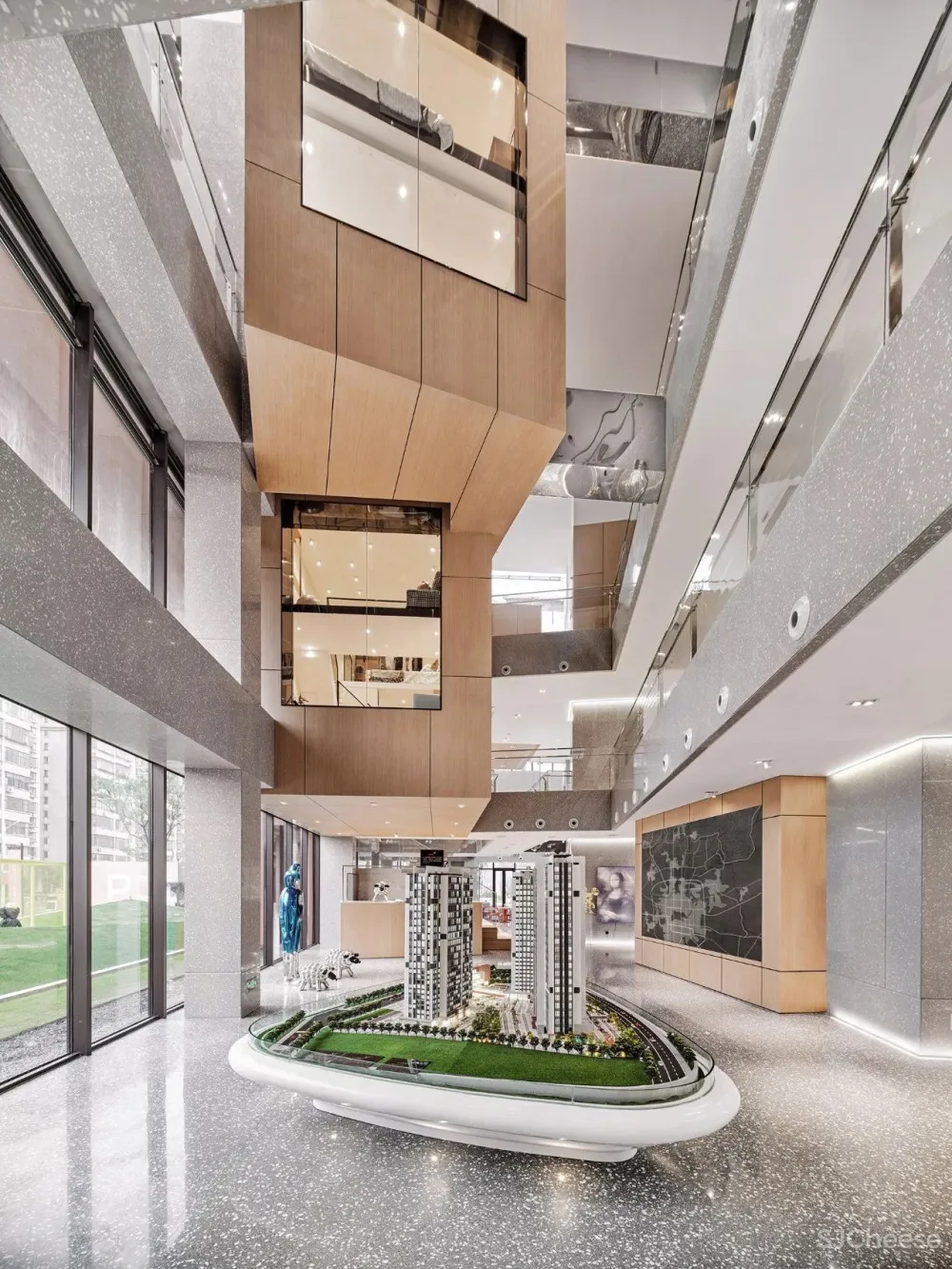 长沙再现“炸裂”网红新地标，颜值堪称惊艳！