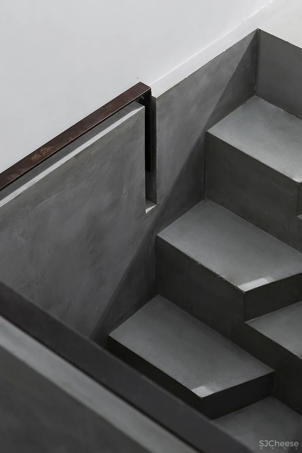 王鹏:深圳湾一号新开一家超惊艳的建筑厨房!