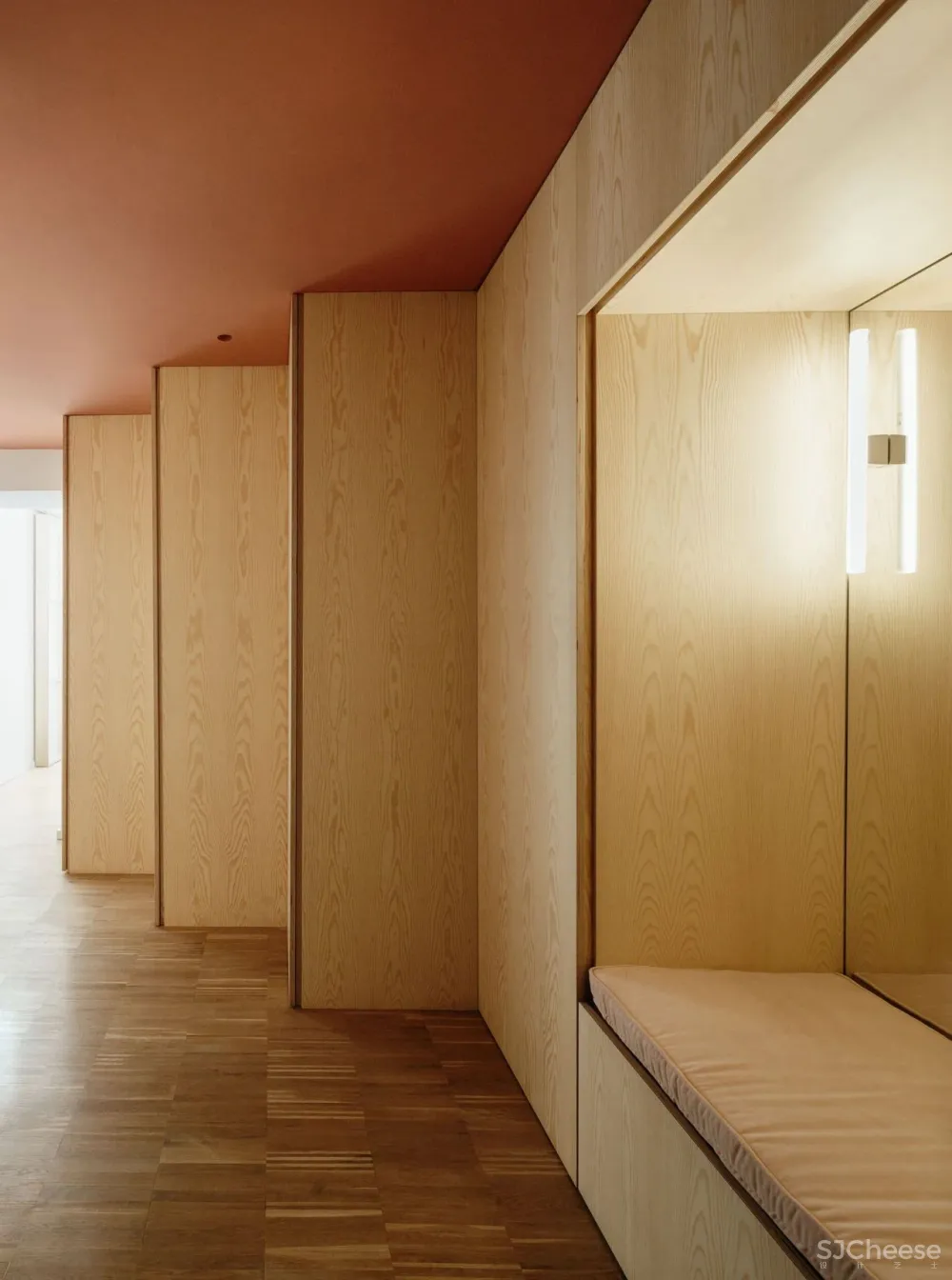 MH.AP Studio|空间的功能多样性