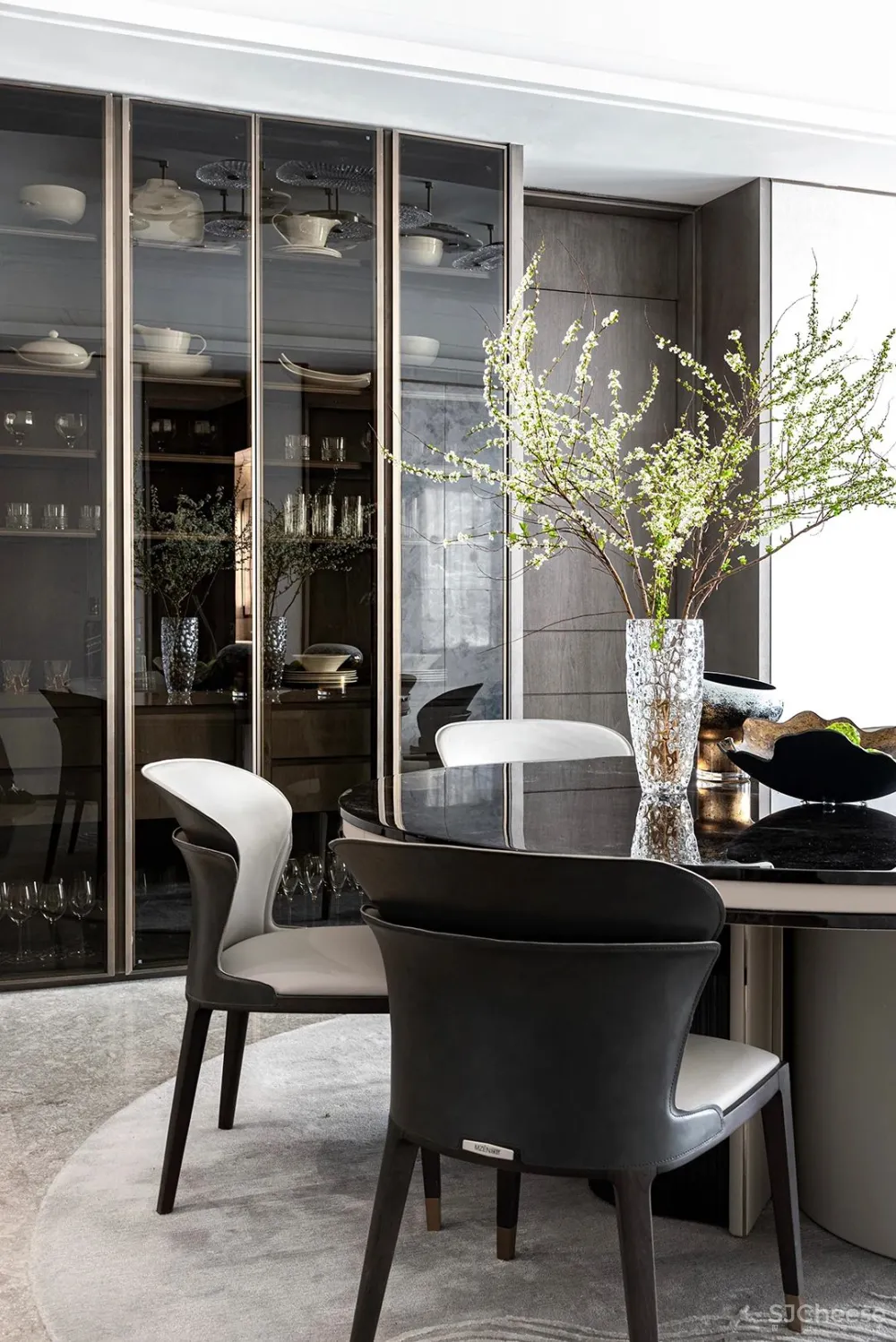 WJID维几新作 :海珀外滩,2020上海豪宅新地标!