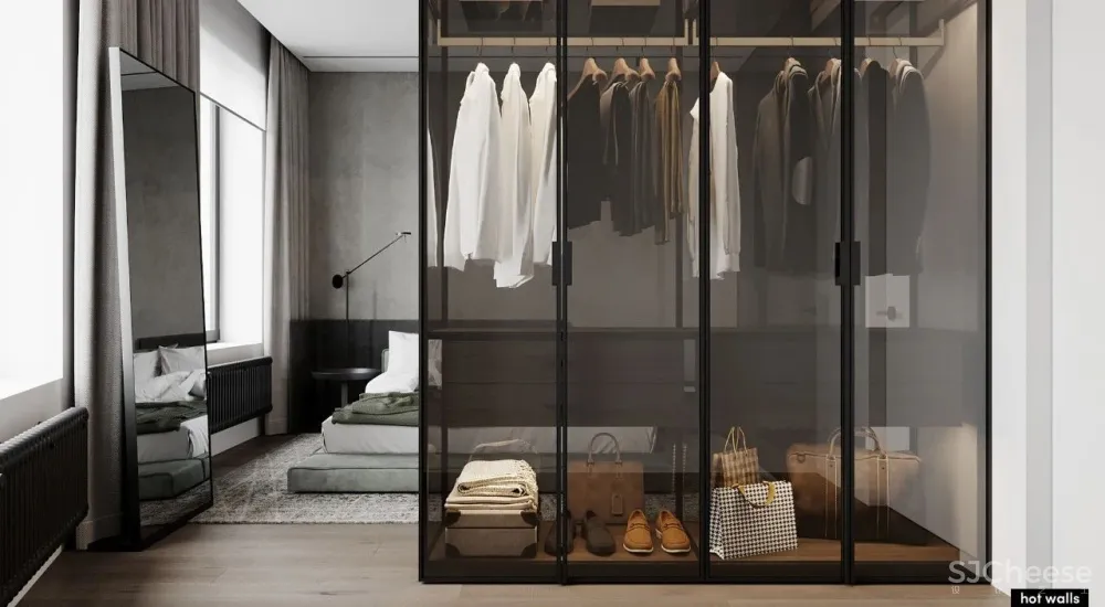 Mikhail Shaposhnikov 俄罗斯的极简主义