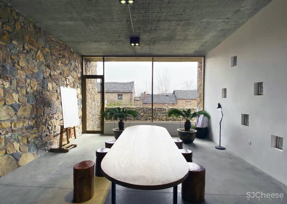 磐舍／DK大可设计