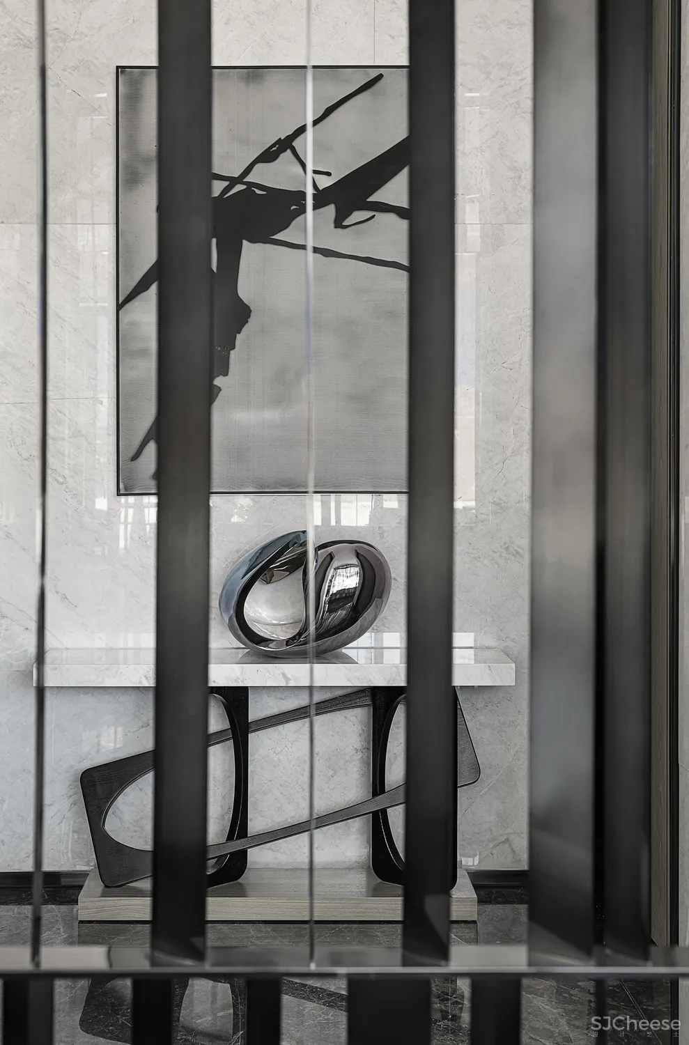 旭辉合肥公元荟售楼处丨S.U.N 孙文设计