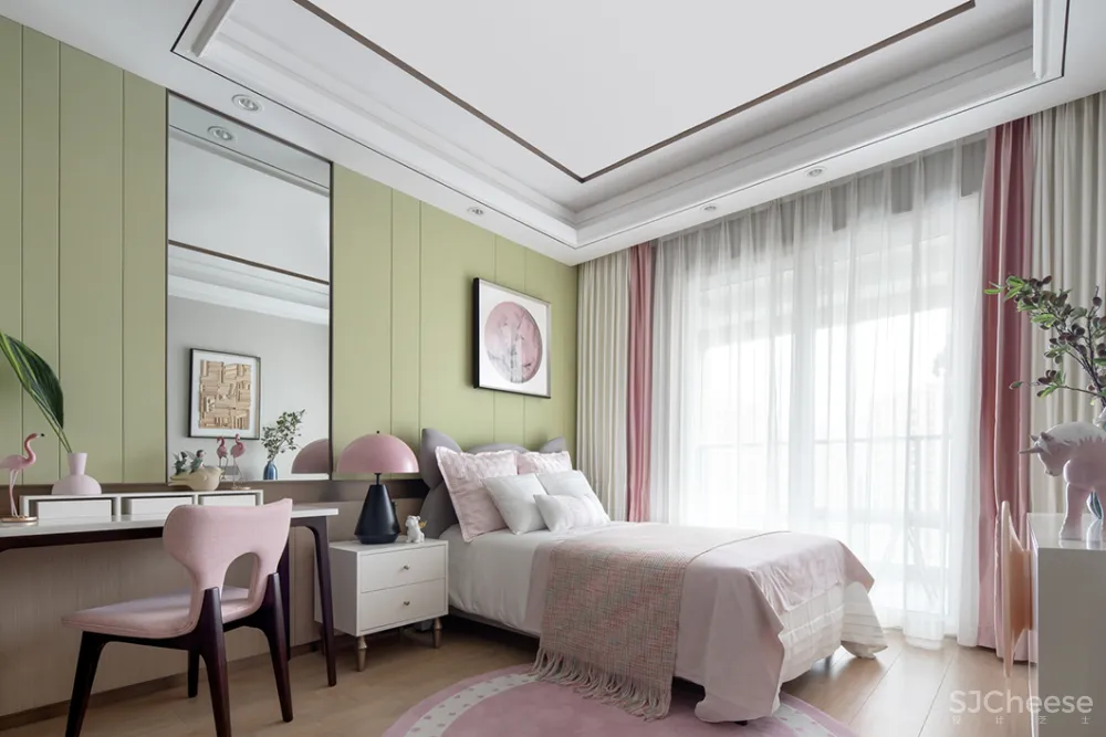 新中式 中国红,极致的东方惊艳!