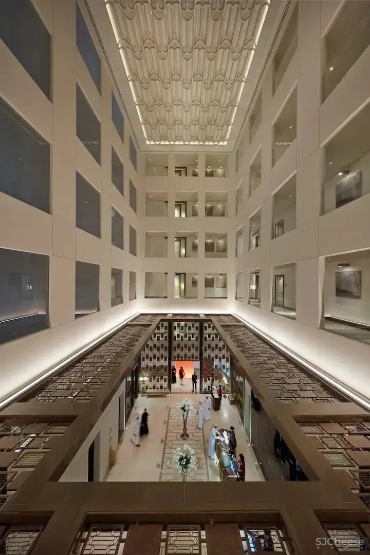 沙漠遗珠•中东风情-多哈文华东方酒店即将盛大启幕!