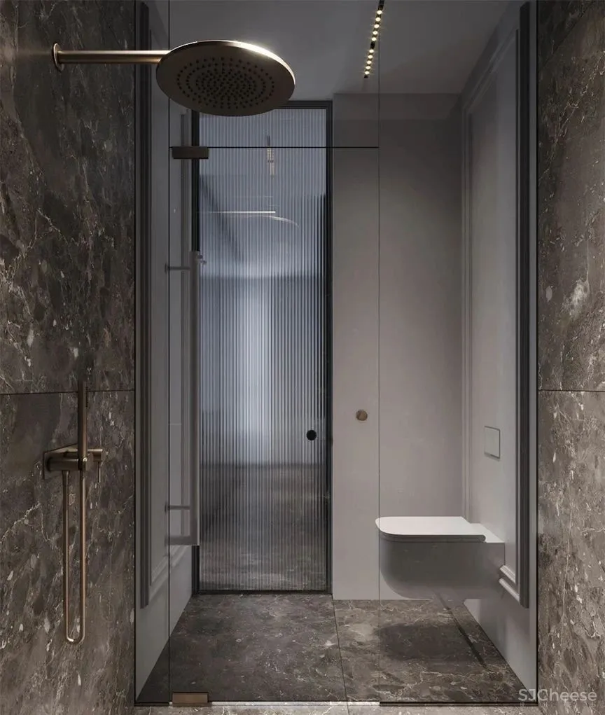 “逆天”隐藏式设计,让收纳隐于无形!