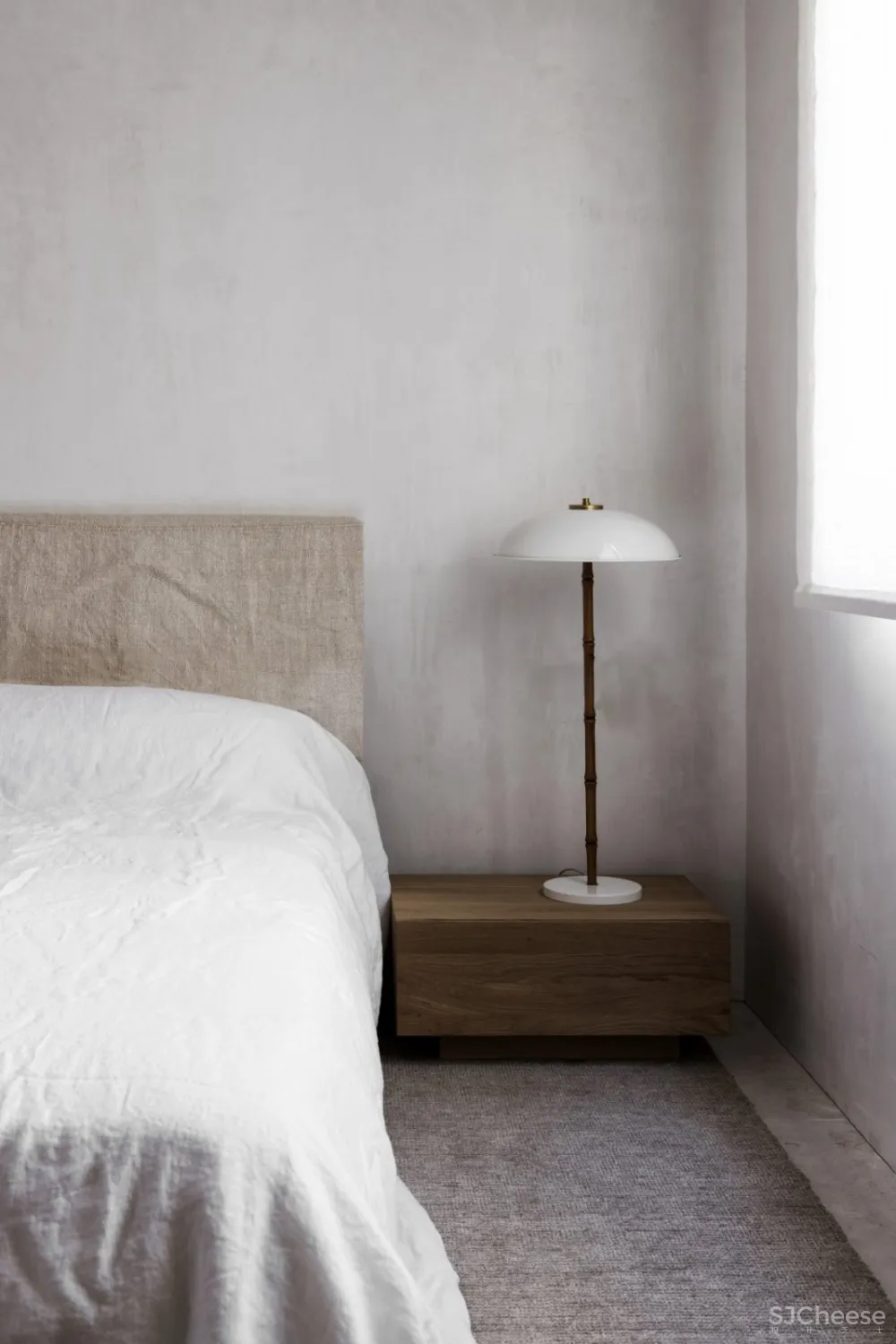 极简中性色住宅,简约质朴 OOAA Architecture