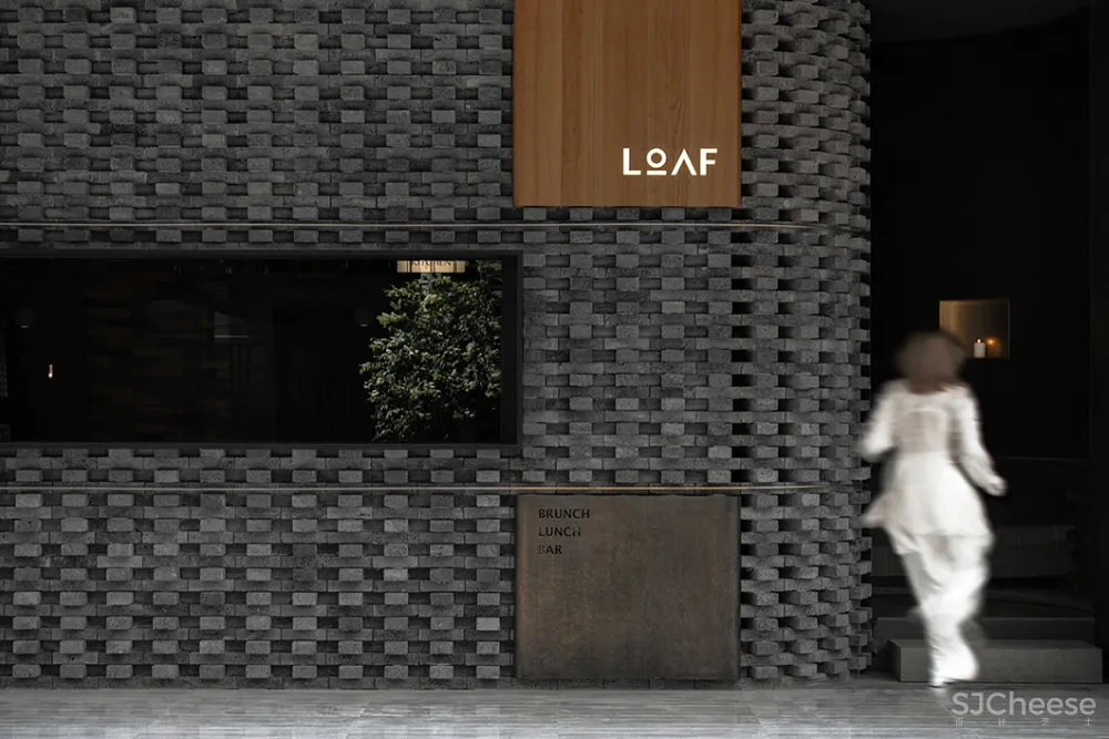 这样的餐厅设计,太有格调了!