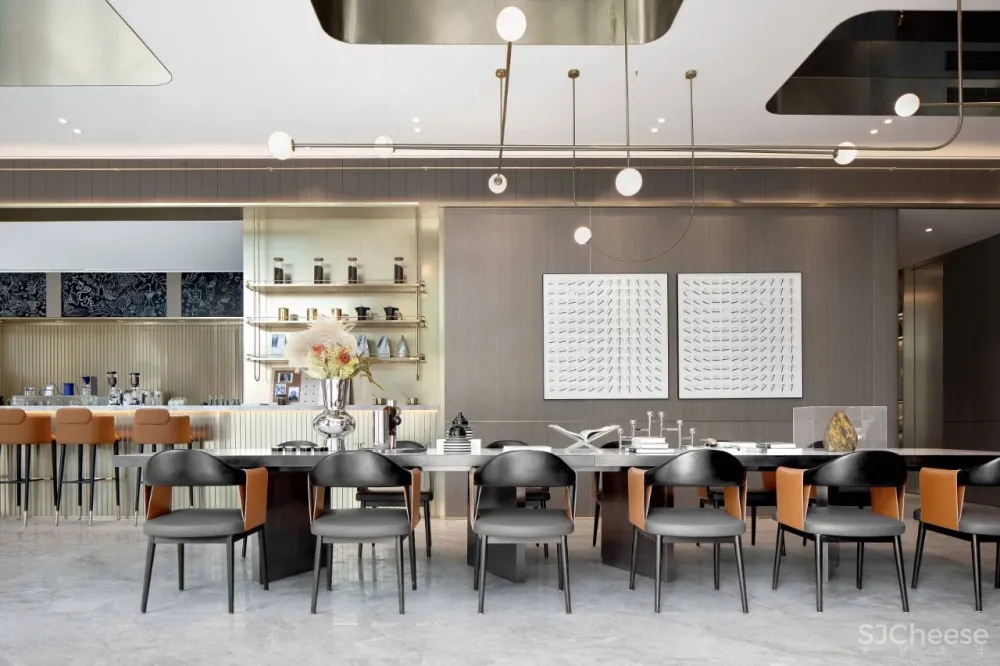 MOD墨设设计:中南·未来里